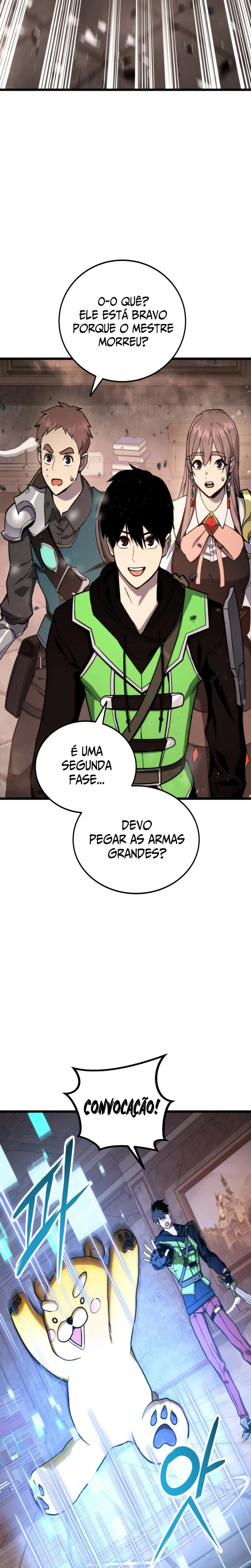 O Retorno do Ranker capítulo 20 página 3