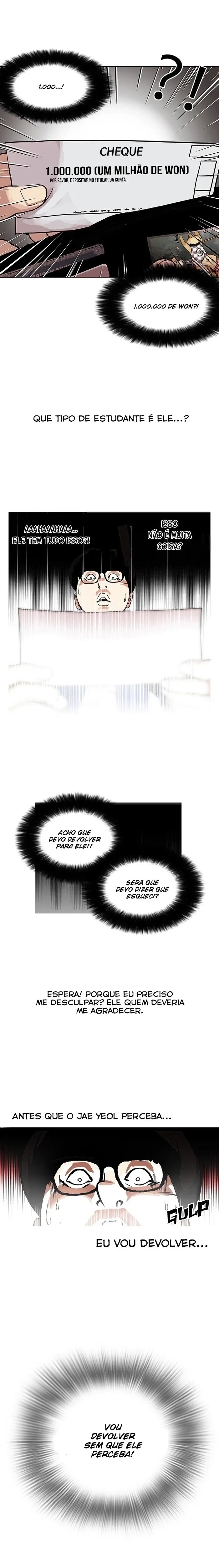 Lookism capítulo 110 página 8