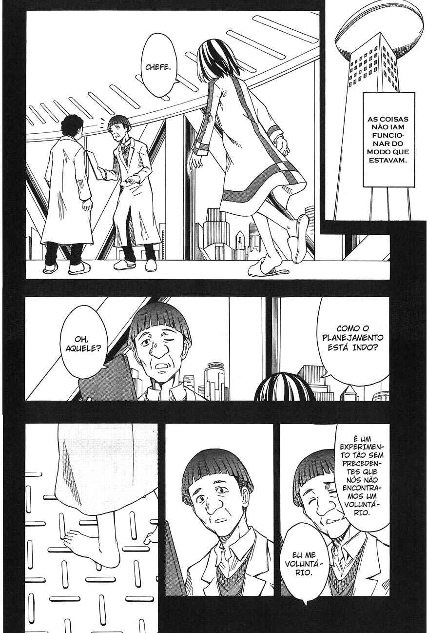 Toaru Majutsu no Index Gaiden: Toaru Kagaku no Railgun capítulo 89 página 6