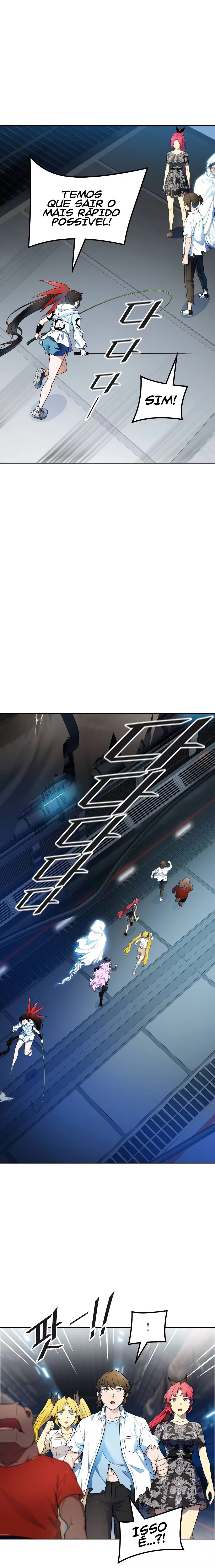 Tower of God (Season 3) capítulo 156 página 10