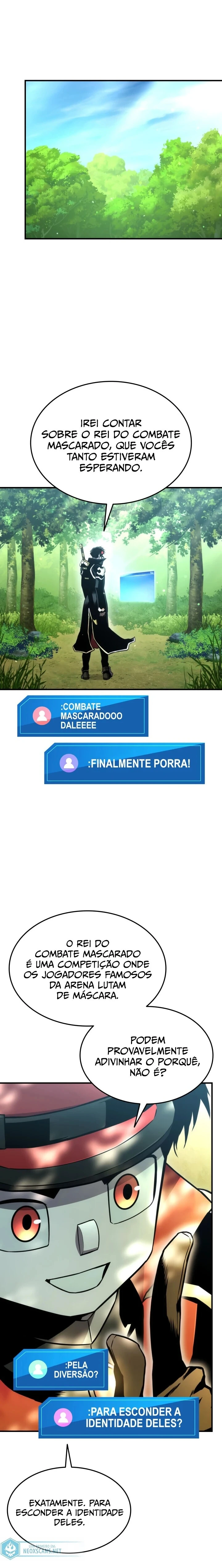 O Retorno do Ranker capítulo 40 página 5
