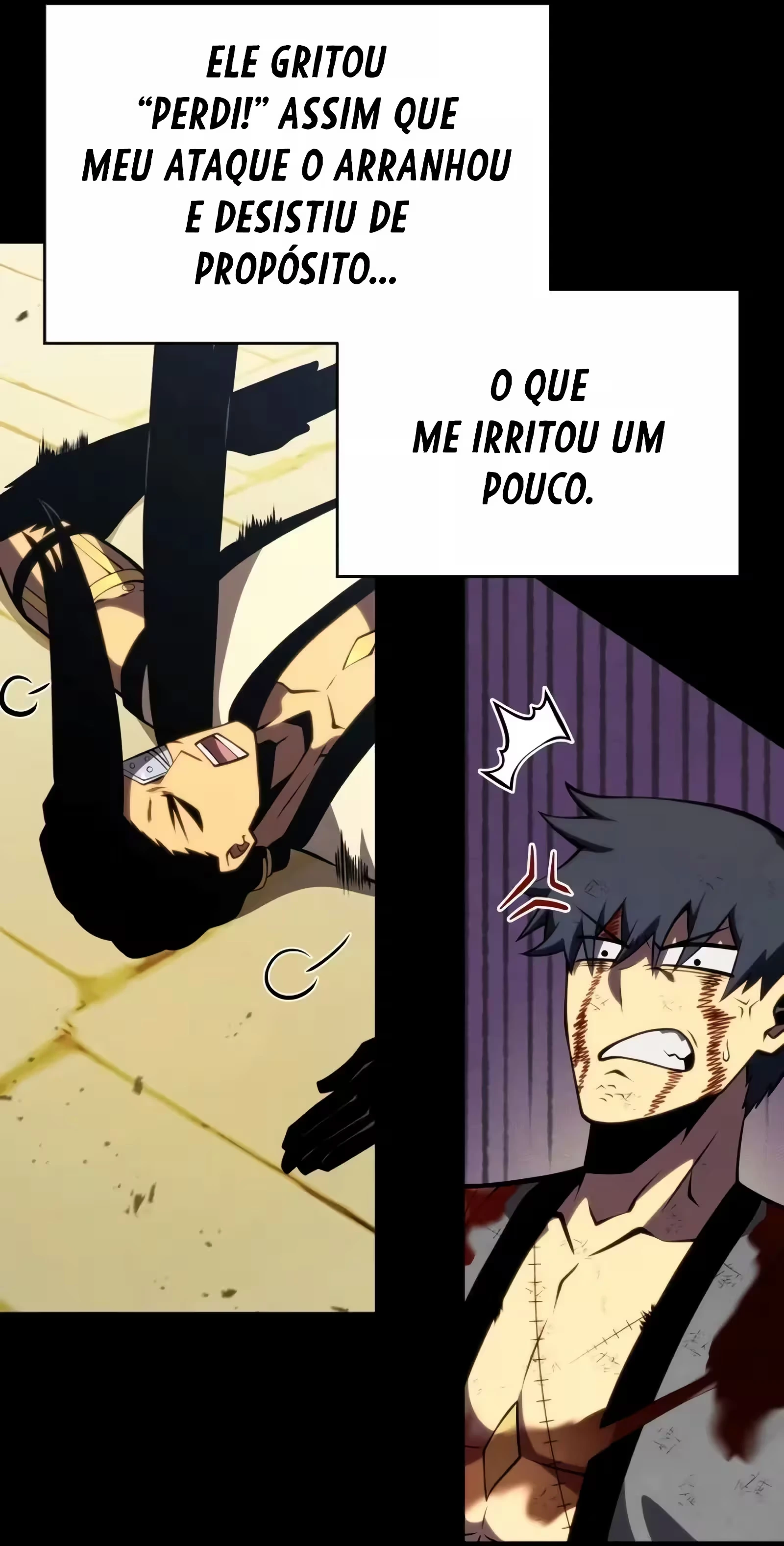 Youngest Son of the Swordmaster capítulo 138 página 6