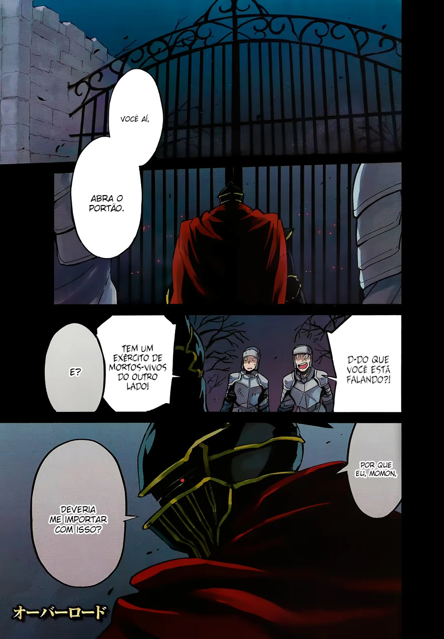 Overlord capítulo 8 página 2