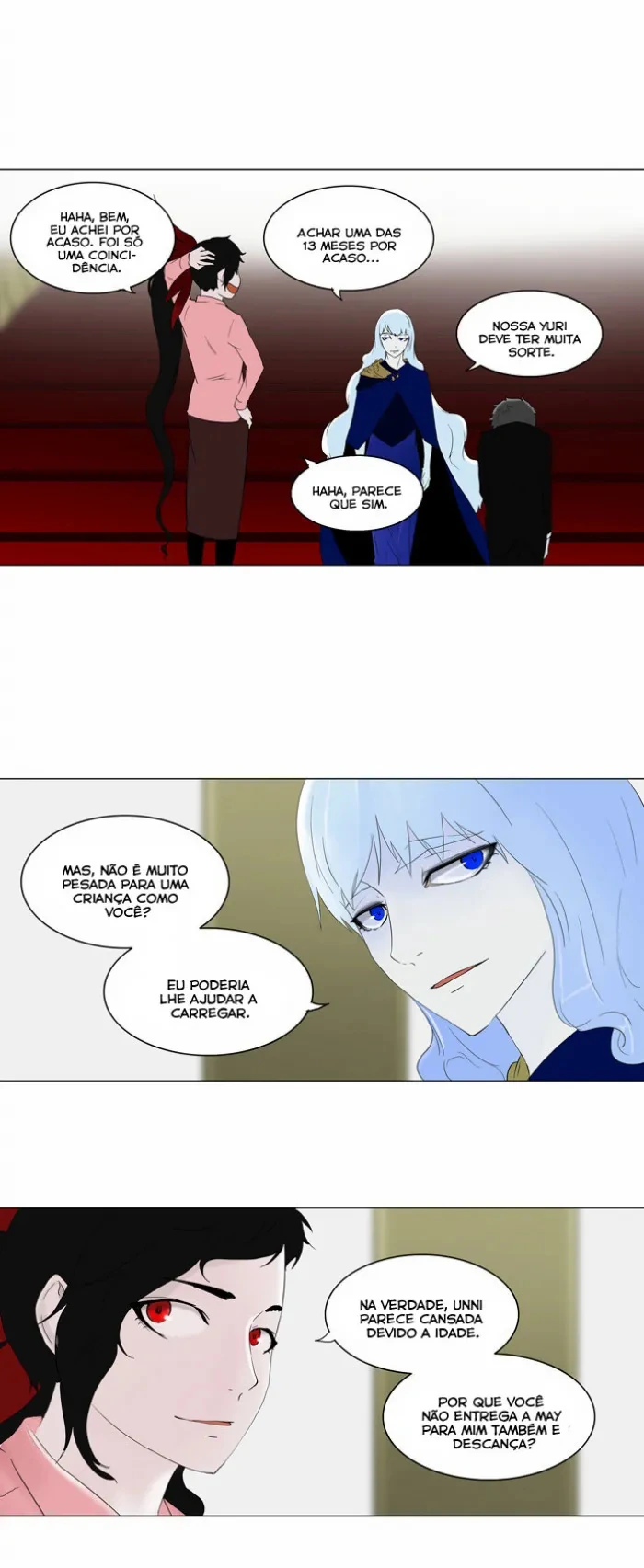 Tower of God (Season 3) capítulo 223 página 7