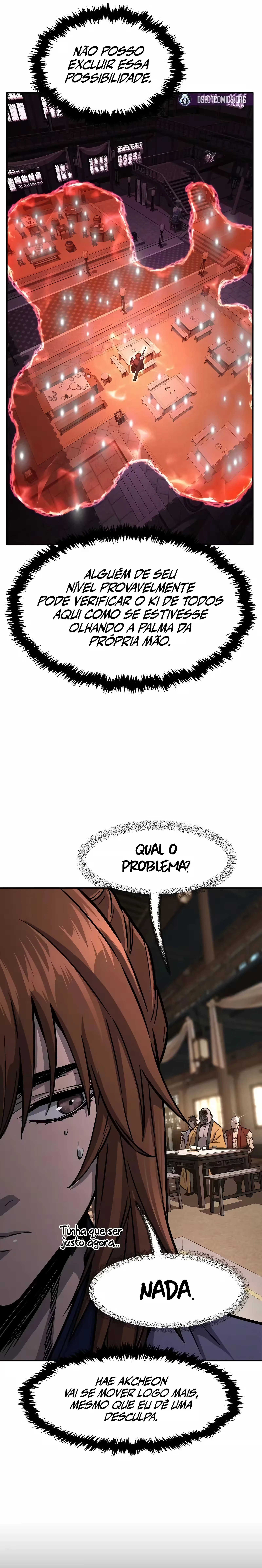 Absolute Sword Sense capítulo 70 página 7