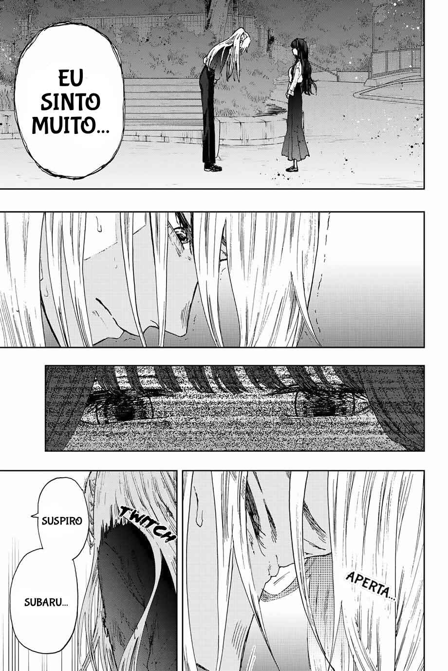 Kaoru Hana Wa Rin To Saku capítulo 10 página 7