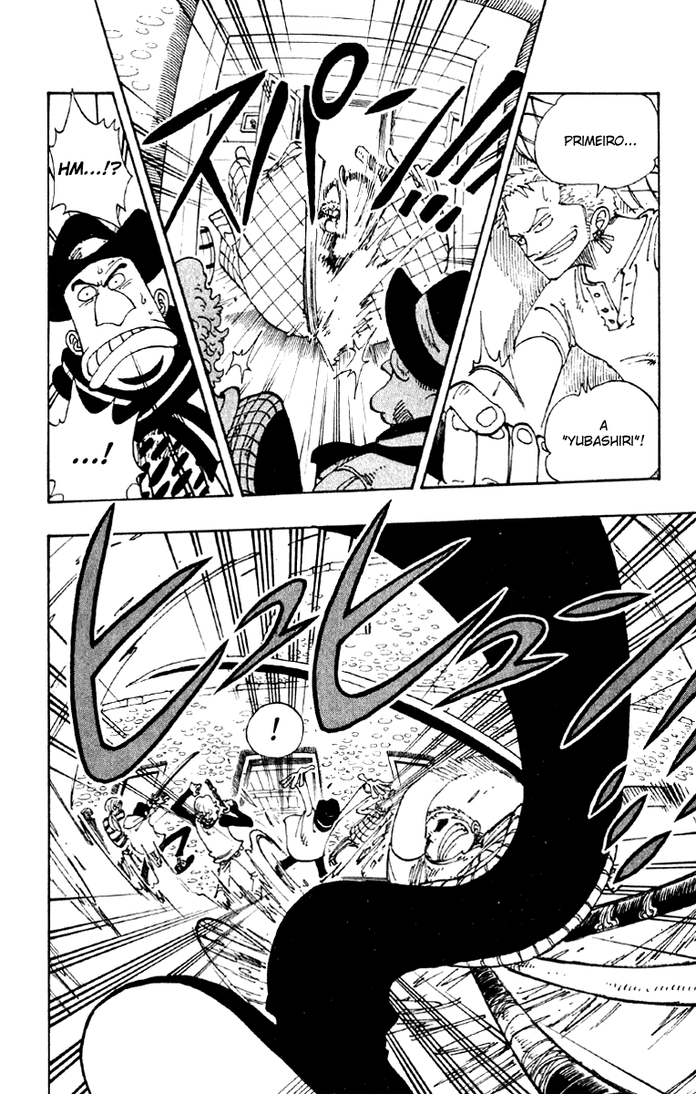 One Piece capítulo 108.100 página 6