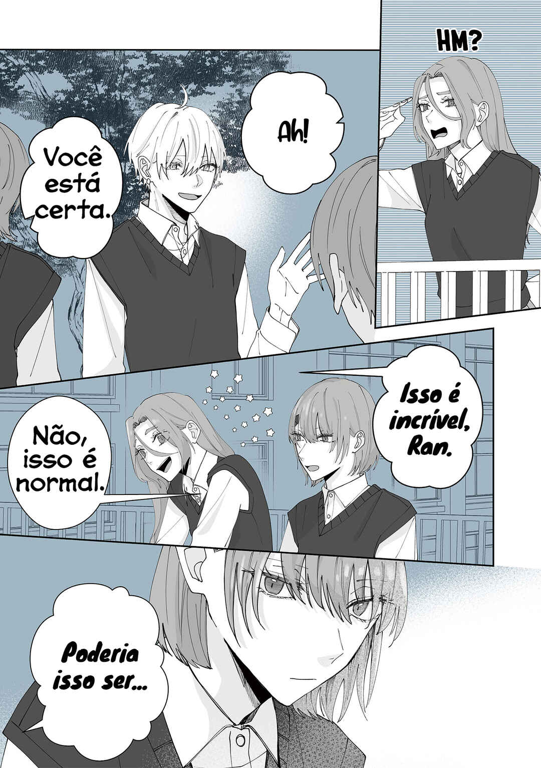 Kimi ni Sasageru Otokomae capítulo 23 página 5