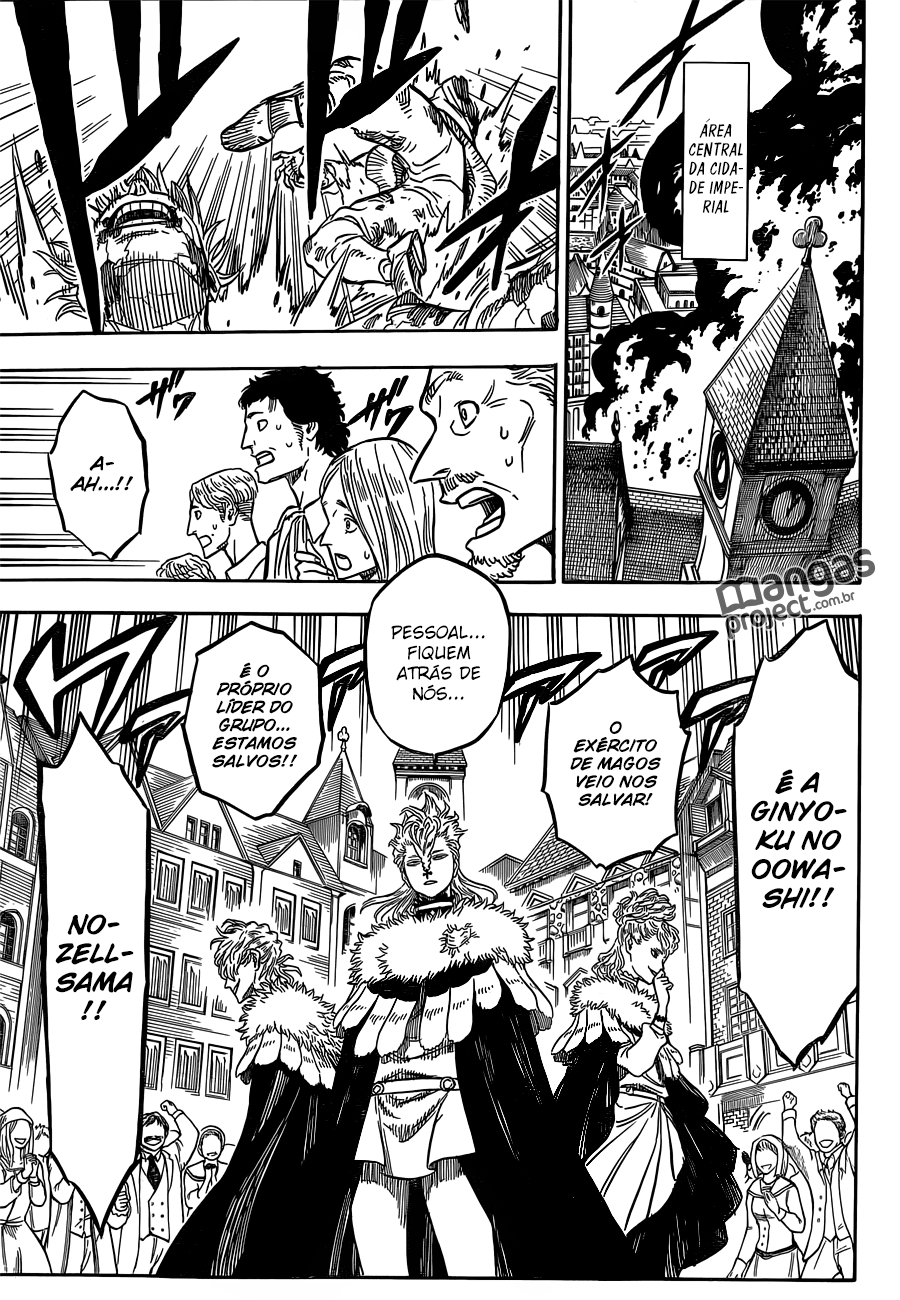 Black Clover capítulo 26 página 4