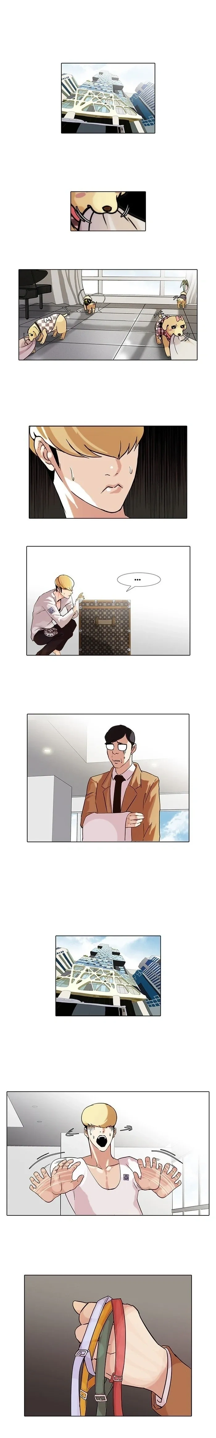 Lookism capítulo 69 página 2