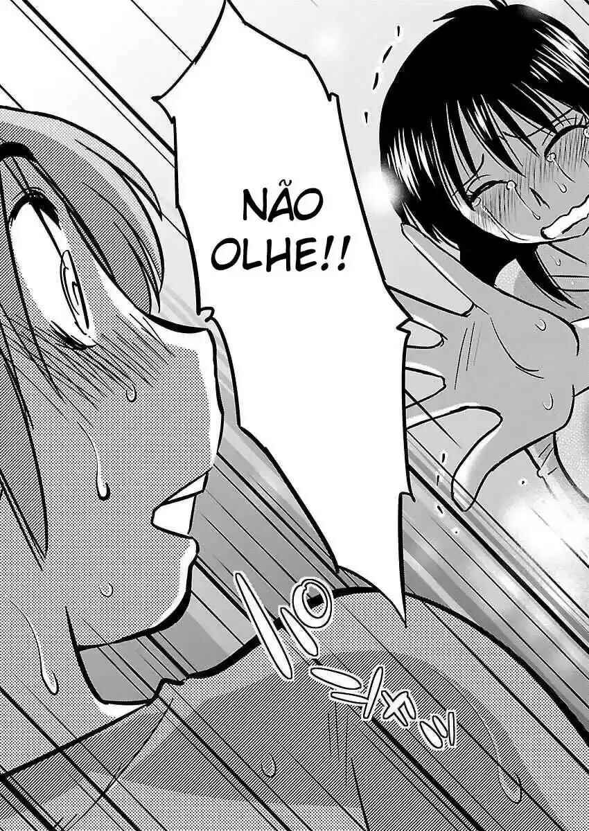 Rakujitsu no Pathos capítulo 38 página 10