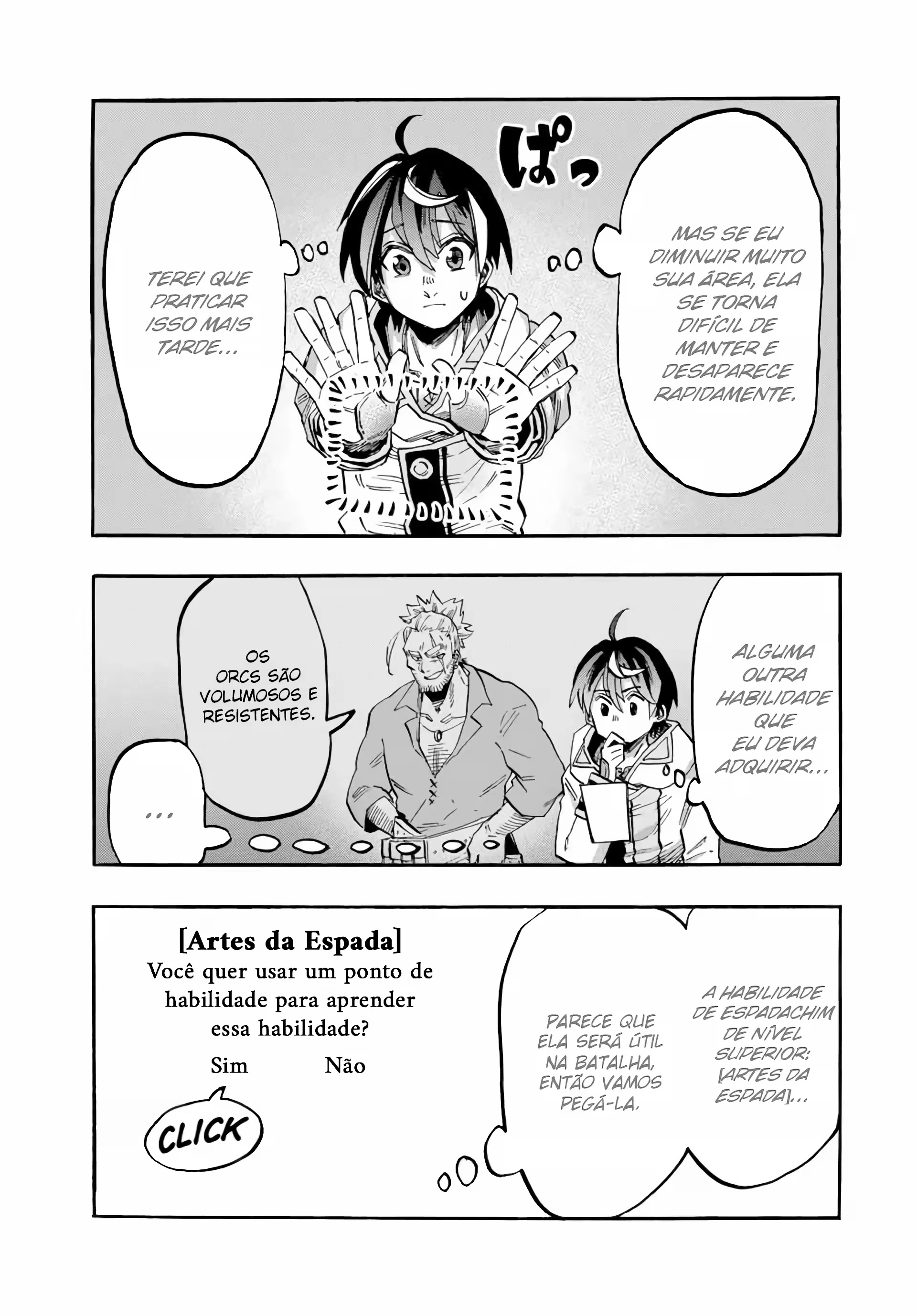 Isekai Walking capítulo 59 página 9