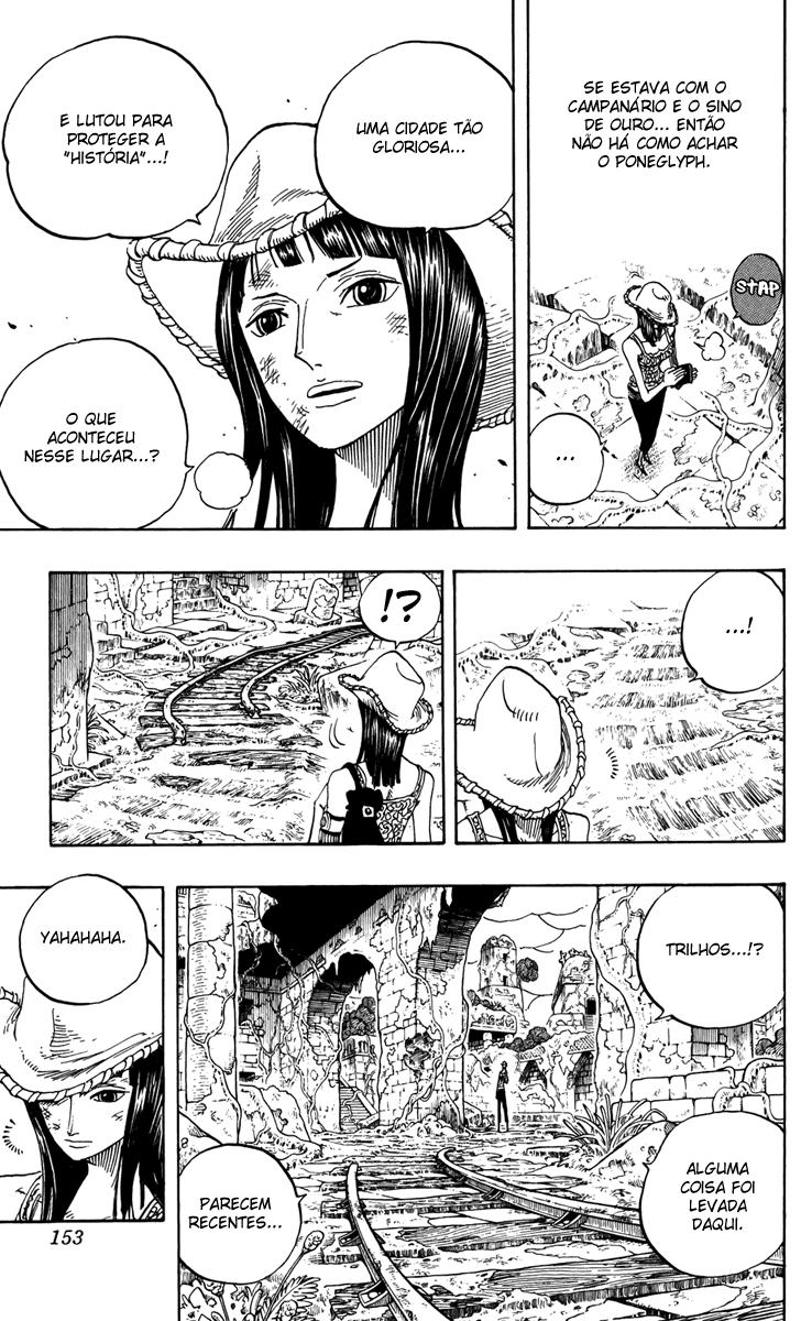 One Piece capítulo 272 página 5
