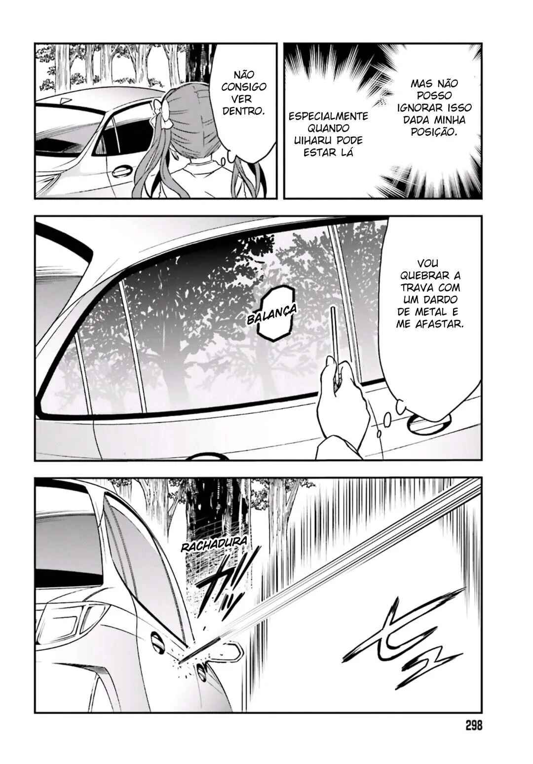 Toaru Majutsu no Index Gaiden: Toaru Kagaku no Railgun capítulo 112 página 2