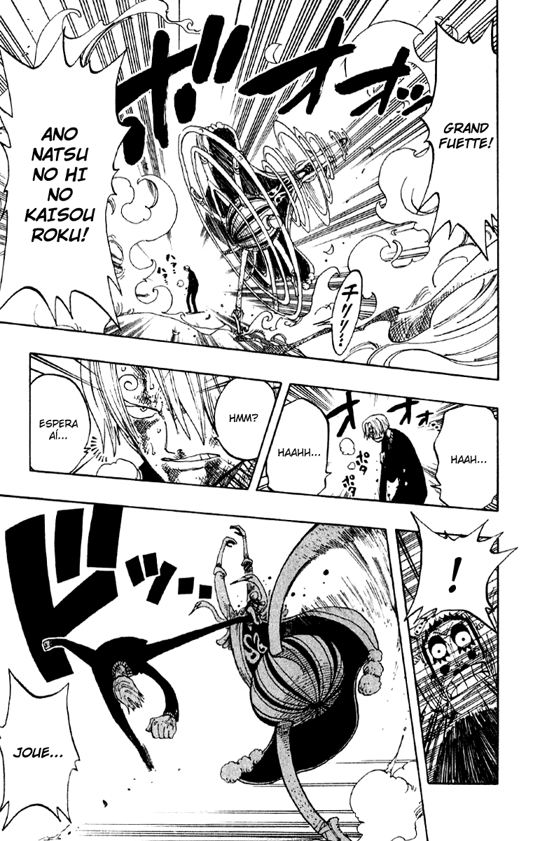 One Piece capítulo 188 página 9
