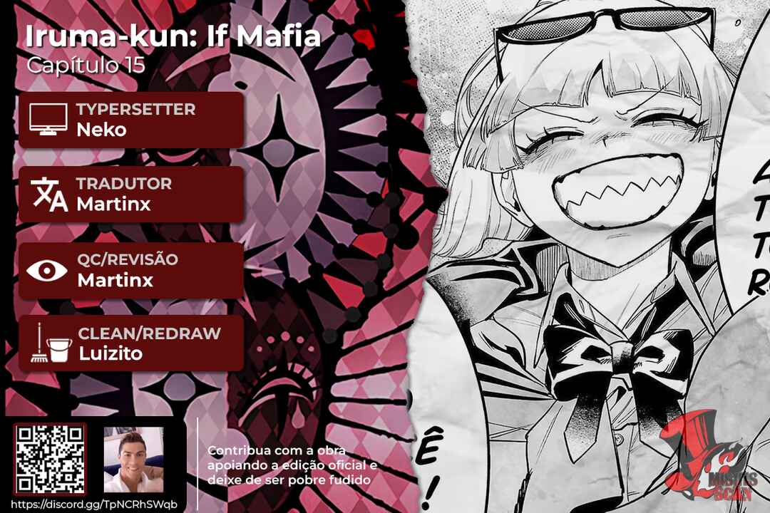 Mairimashita! Iruma-kun – If Episode of Mafia capítulo 15 página 1