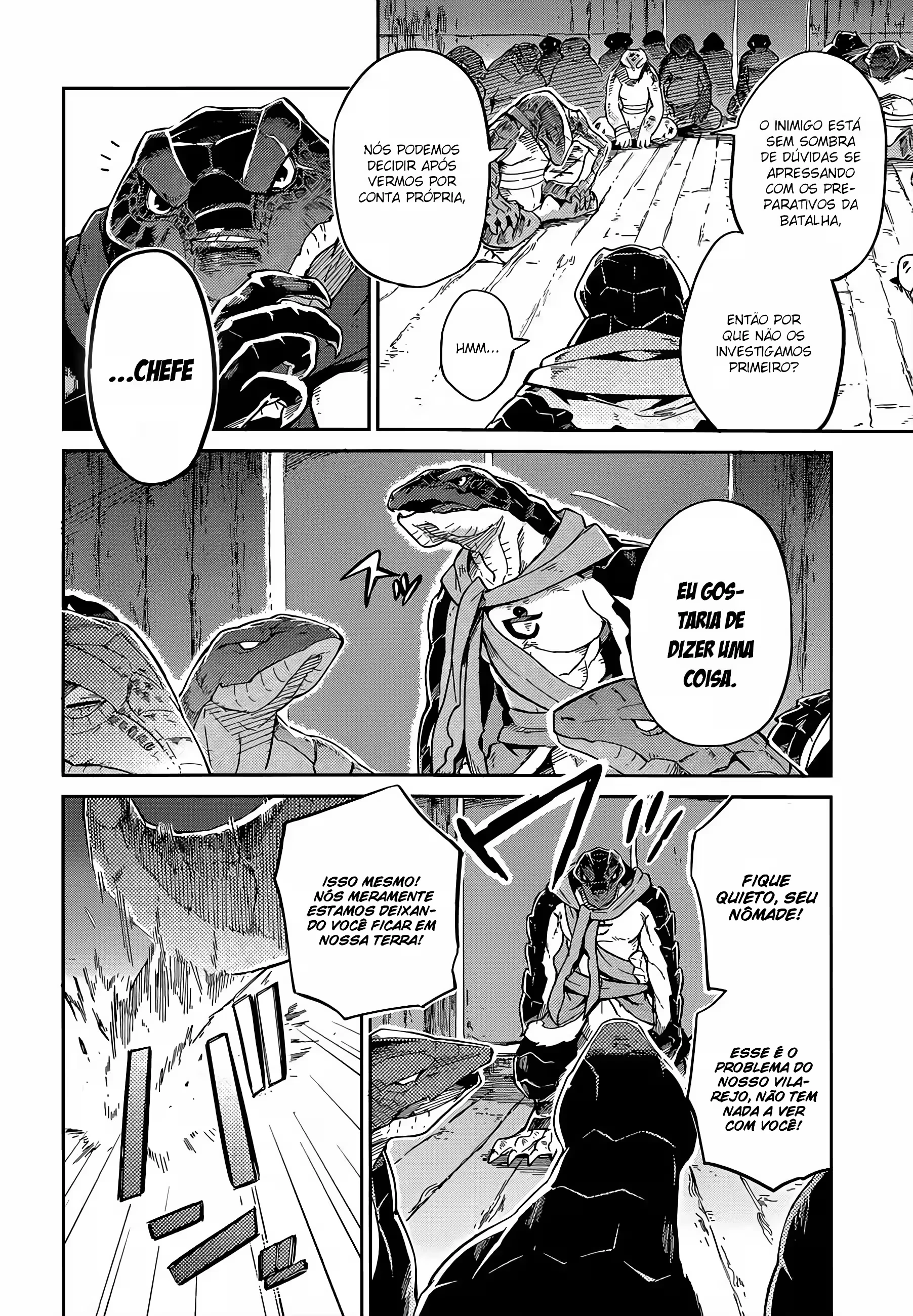 Overlord capítulo 16 página 5