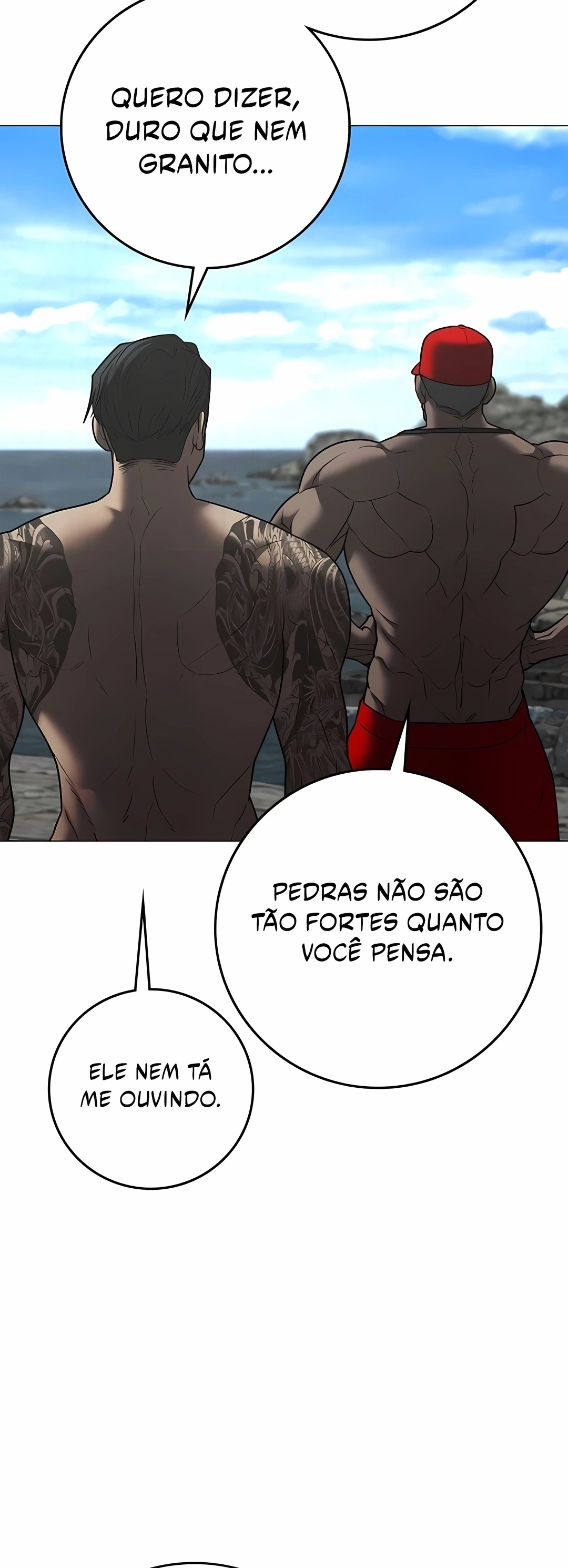 Missões na Vida Real capítulo 220 página 4