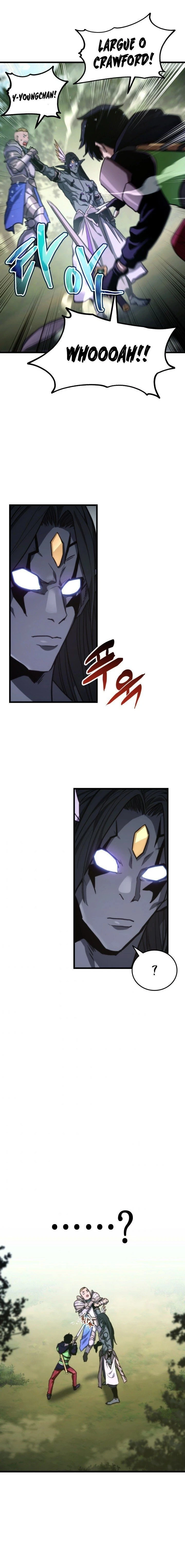 O Retorno do Ranker capítulo 7 página 9