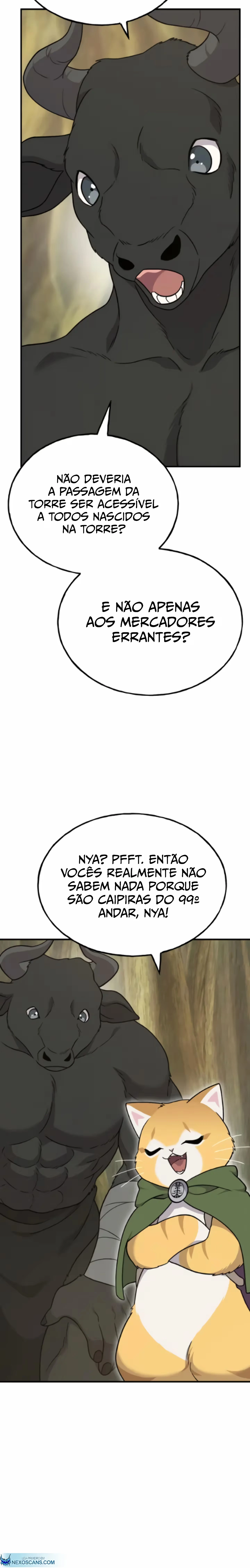 Único Fazendeiro da Torre capítulo 43 página 8
