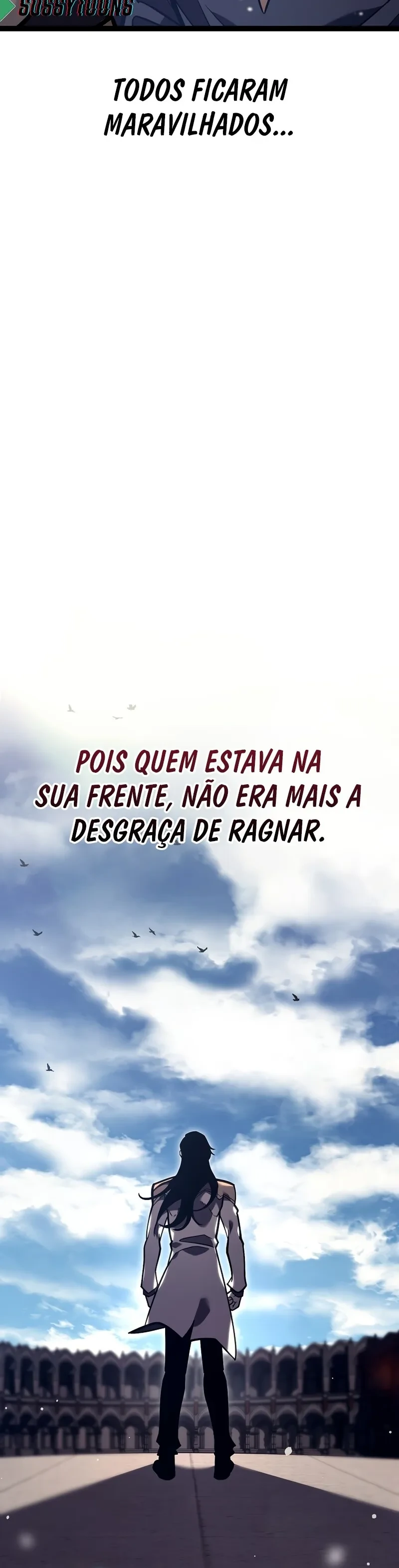 Regressando como o Bastardo do Clã da Espada capítulo 36 página 7
