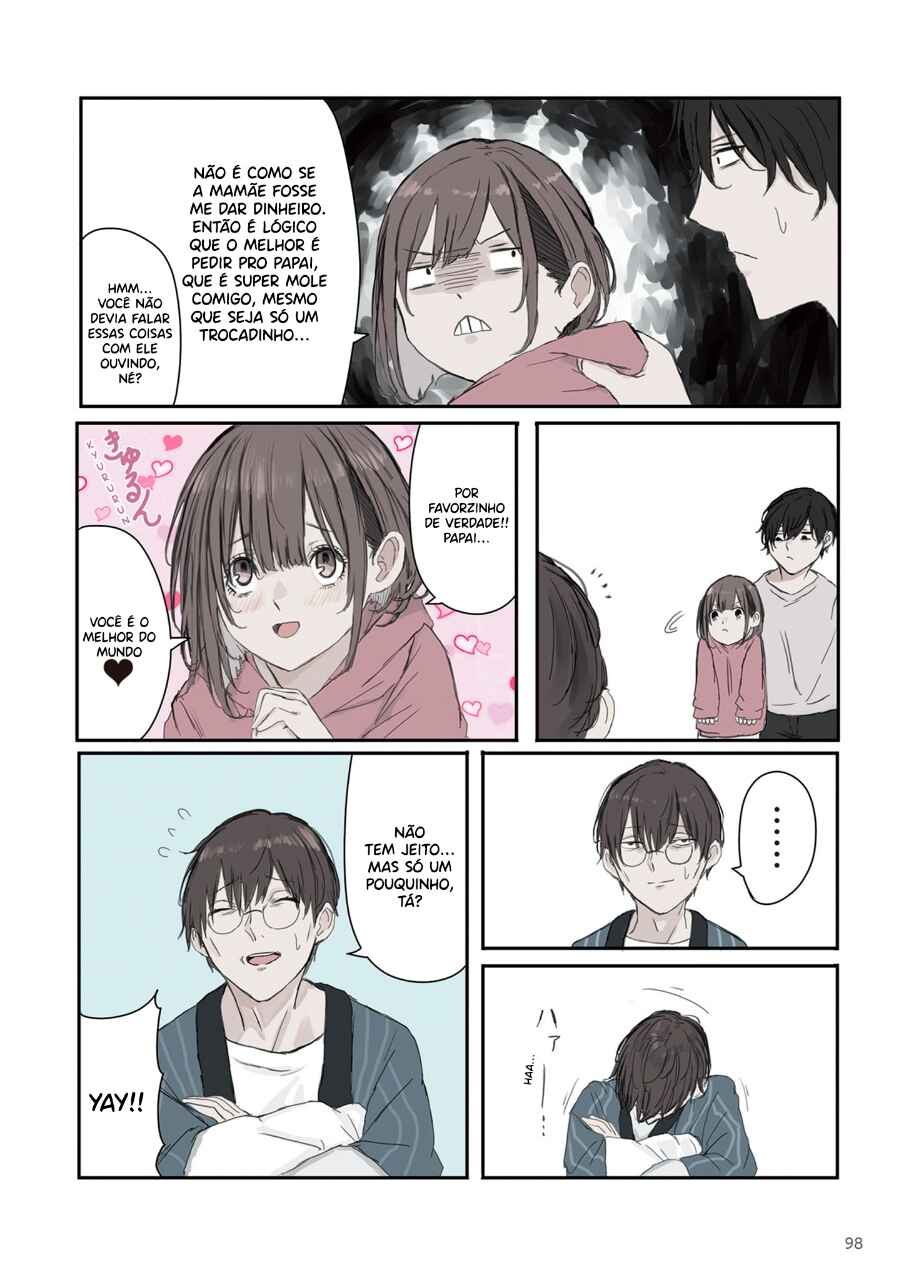 Mikoto-chan wa Kirawaretakunai! capítulo 28 página 3