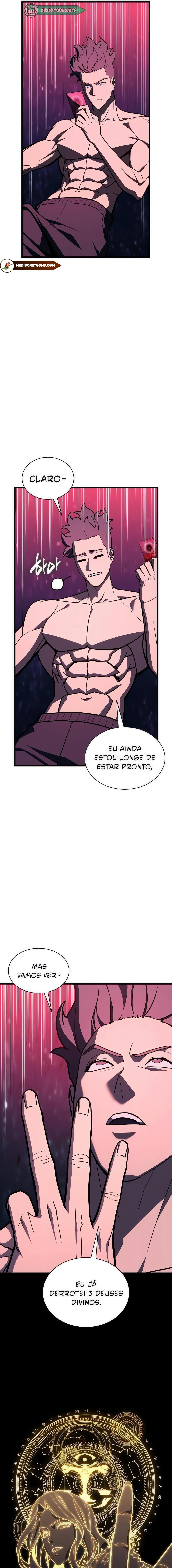 Return of the Disaster-Class Hero capítulo 127 página 7