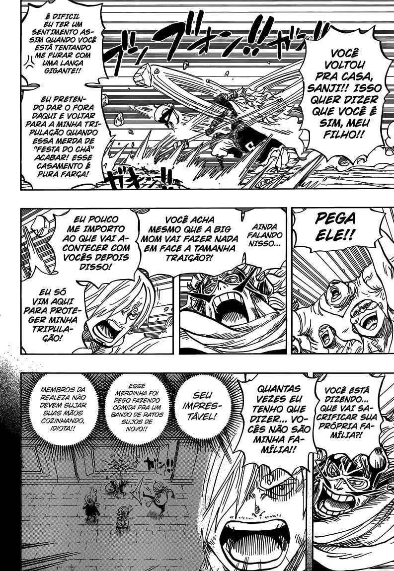 One Piece capítulo 833 página 9