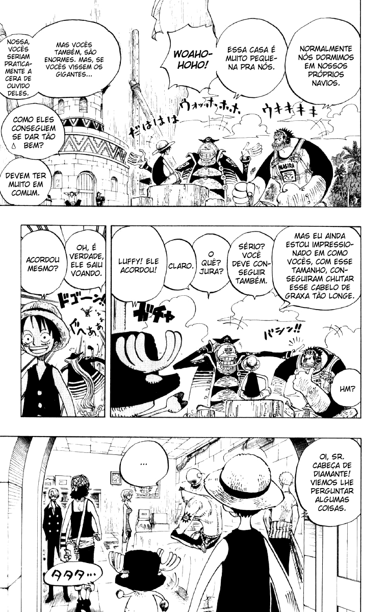 One Piece capítulo 228 página 5