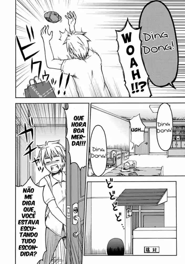Fujimura-kun Mates capítulo 12 página 4