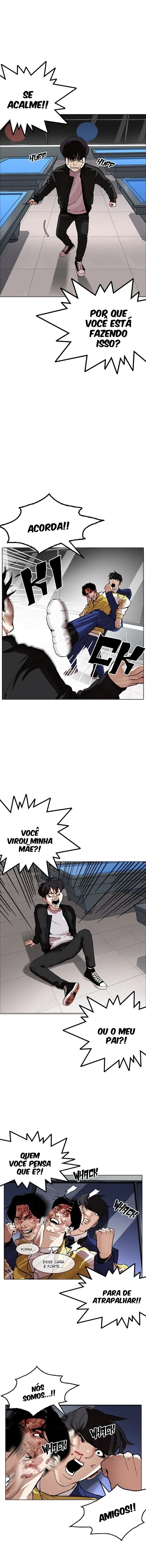 Lookism capítulo 171 página 14