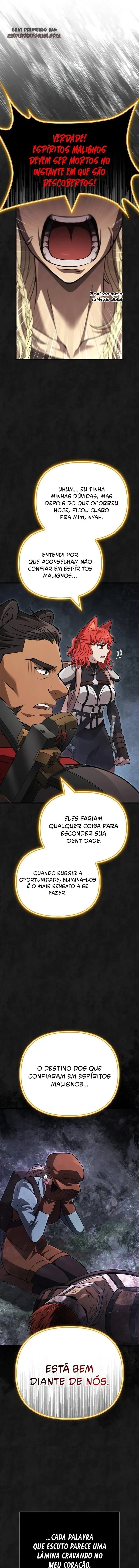 Sobrevivendo no Jogo Como um Bárbaro capítulo 124 página 5