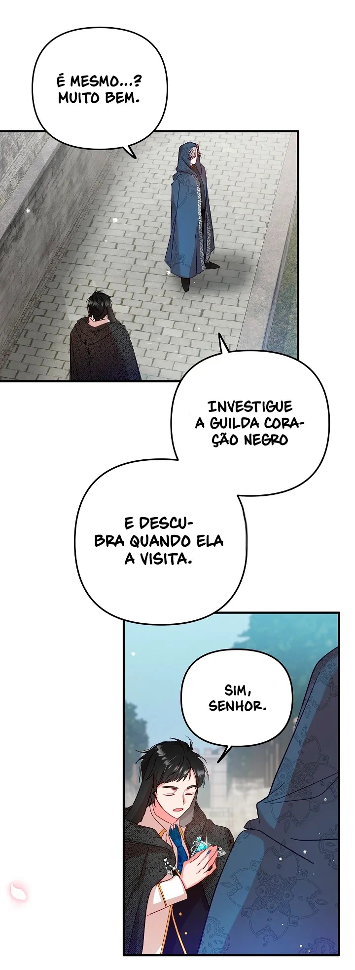 How to Stop the Tyrant’s Blackening capítulo 6 página 38