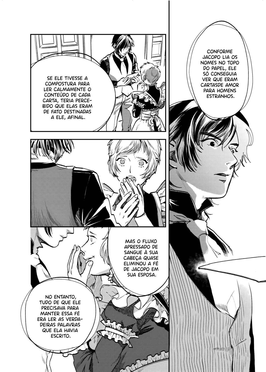 The House in Fata Morgana – The Veil Over Your Eyes capítulo 14 página 8