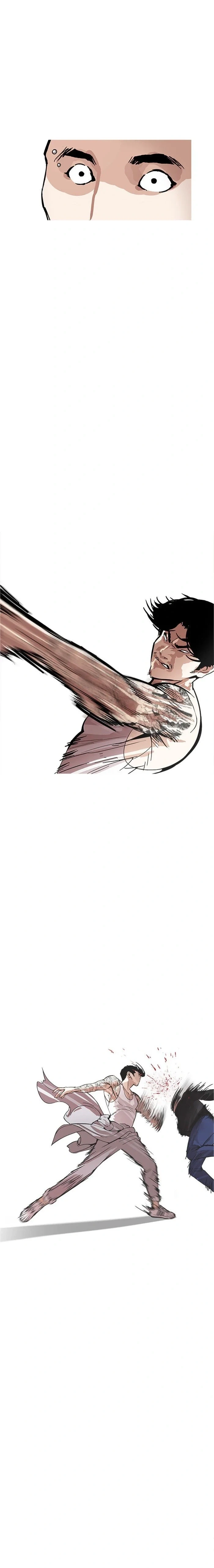 Lookism capítulo 170 página 10