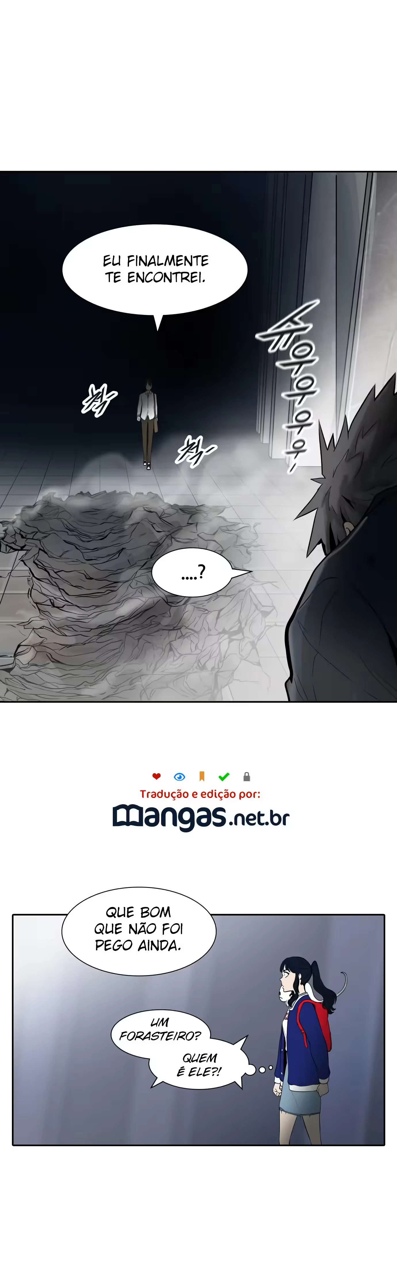 Tower of God (Season 3) capítulo 2 página 2