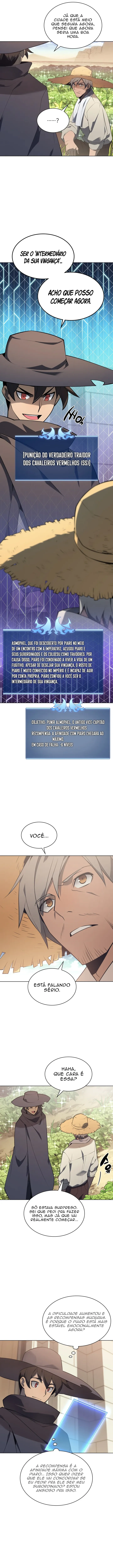 As Aventuras de Greed capítulo 124 página 11