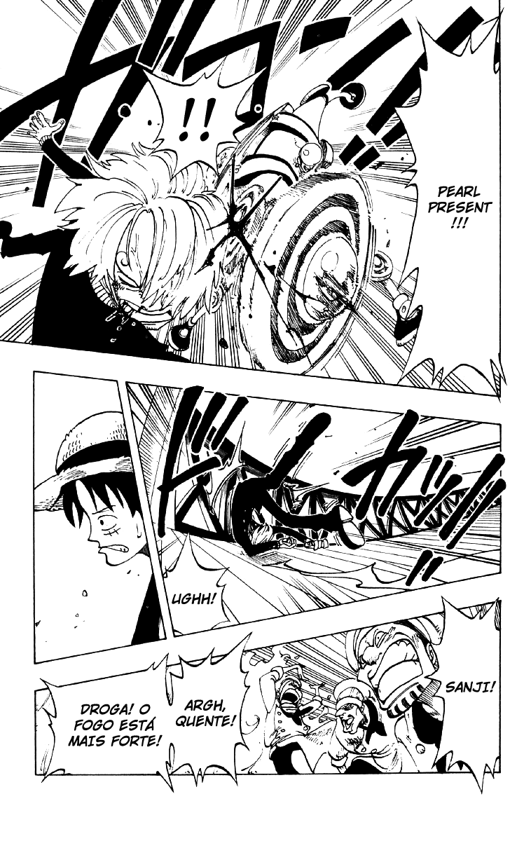 One Piece capítulo 59 página 7