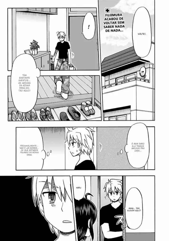 Fujimura-kun Mates capítulo 52 página 1
