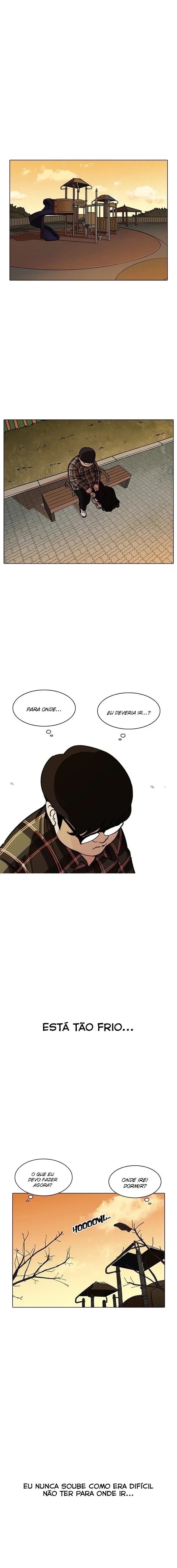 Lookism capítulo 191 página 9