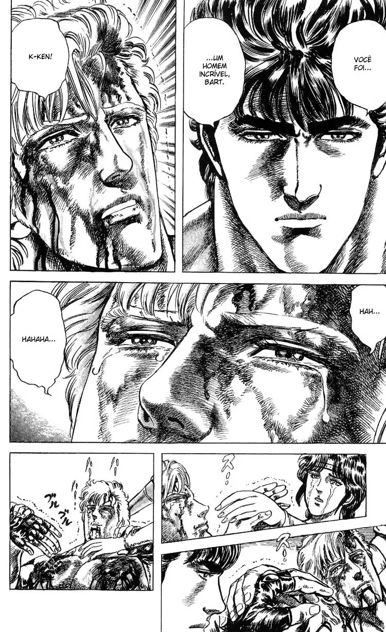 Hokuto no Ken capítulo 245 página 9