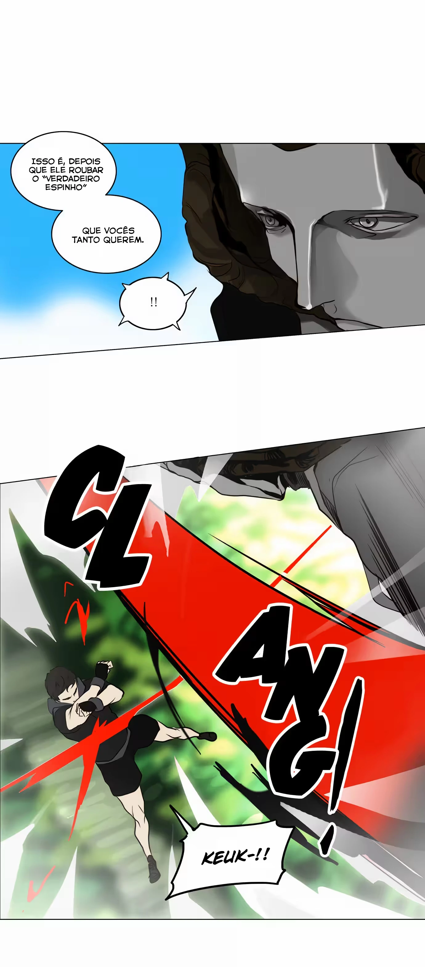 Tower of God (Season 2) capítulo 83 página 7