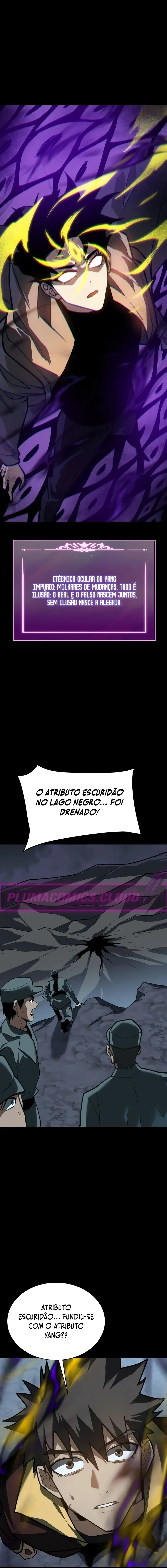 Levei Um Fora E Despertei Como Um Guerreiro Divino capítulo 61 página 9