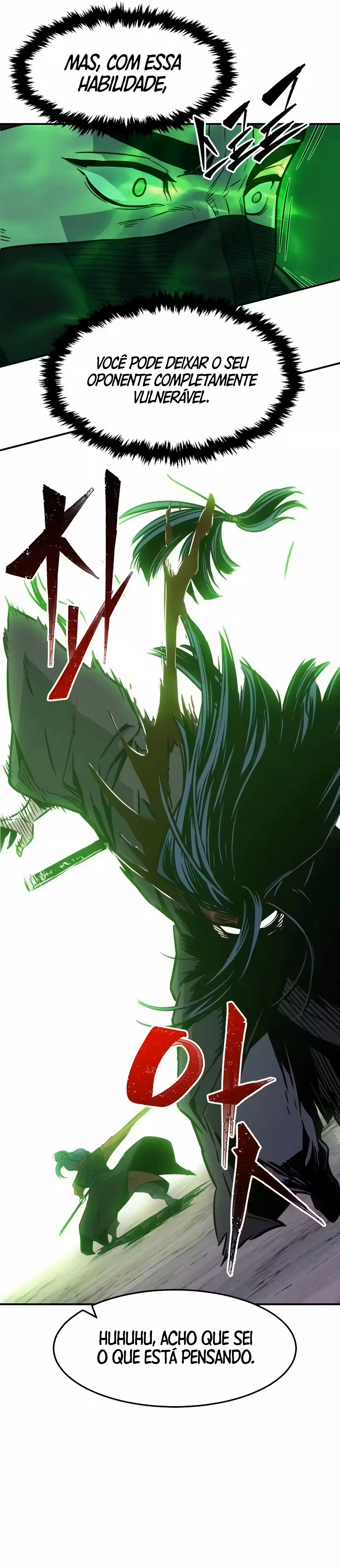 Absolute Sword Sense capítulo 36 página 6