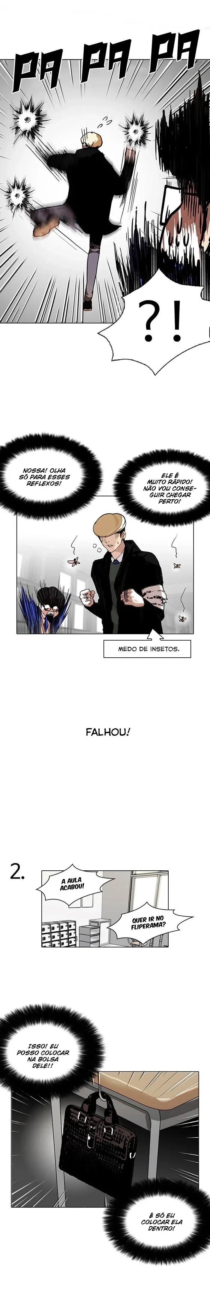 Lookism capítulo 110 página 10
