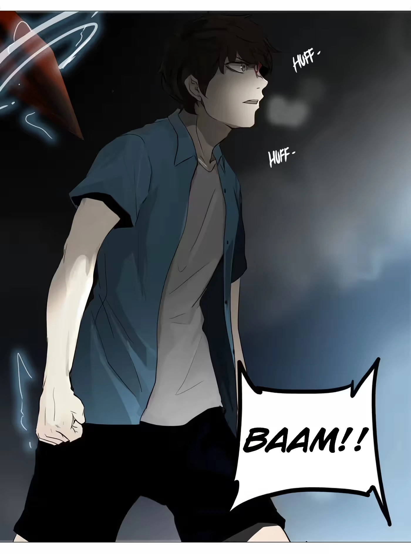 Tower of God (Season 2) capítulo 164 página 7