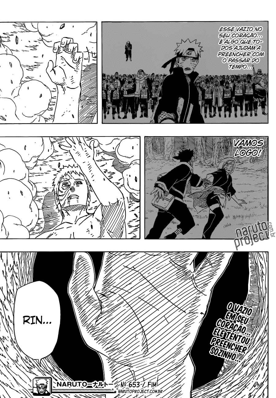Naruto capítulo 654 página 15