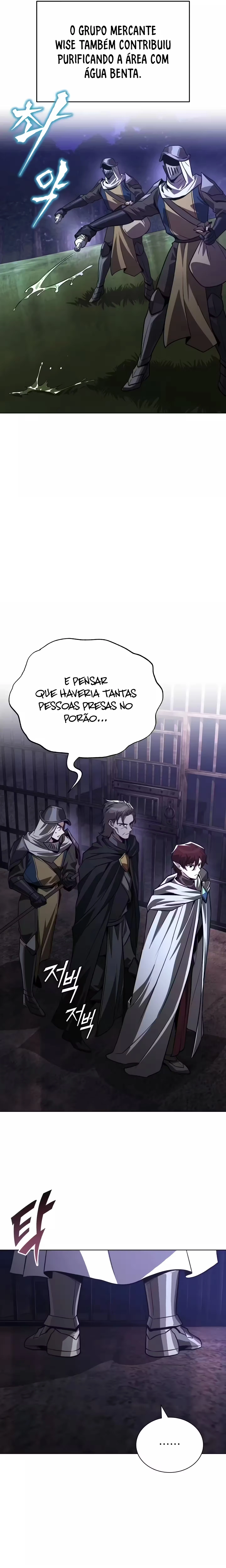 A Superação do Nobre Vagabundo capítulo 135 página 3