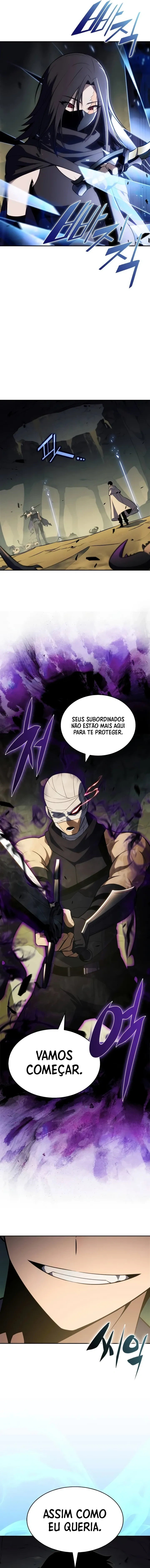 Solo Max-Level Newbie capítulo 219 página 6