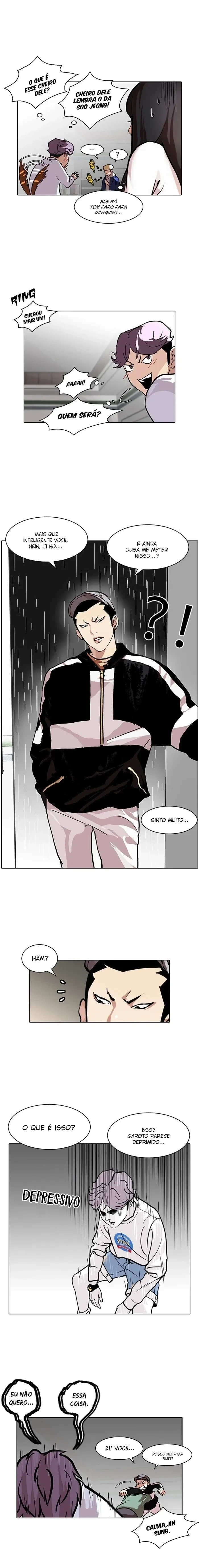 Lookism capítulo 88 página 13